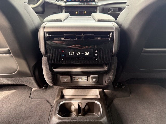2026 Jeep Grand Wagoneer Limited Altitude
