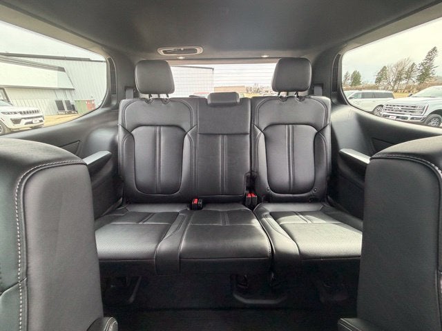 2026 Jeep Grand Wagoneer Limited Altitude