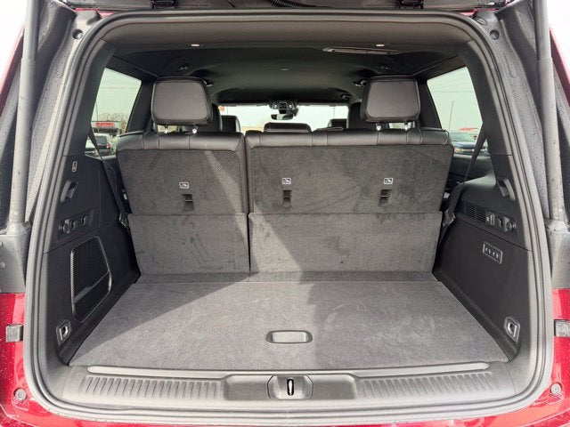 2026 Jeep Grand Wagoneer Limited Altitude