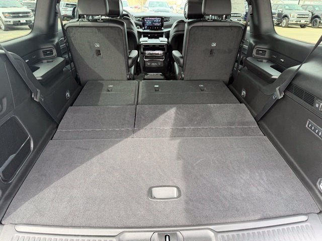 2026 Jeep Grand Wagoneer Limited Altitude