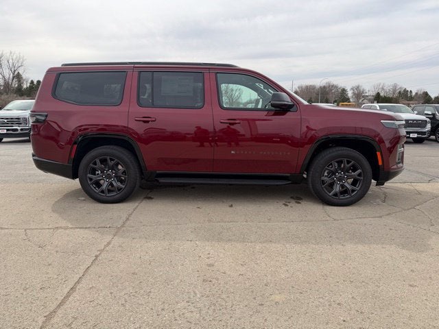 2026 Jeep Grand Wagoneer Limited Altitude