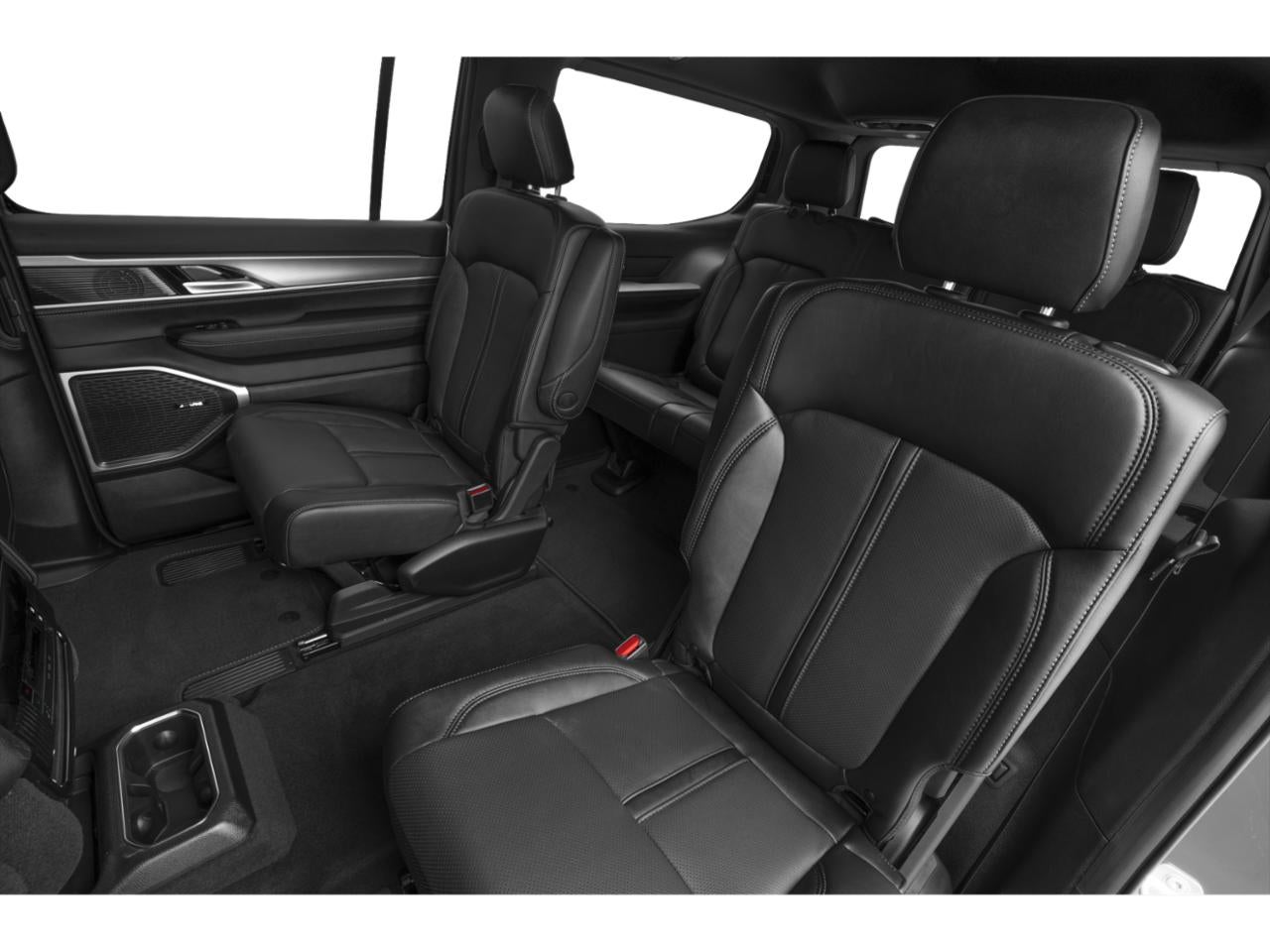 2026 Jeep Grand Wagoneer Limited Altitude