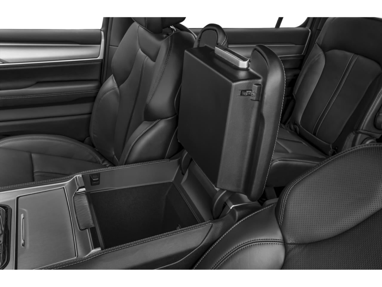 2026 Jeep Grand Wagoneer Limited Altitude