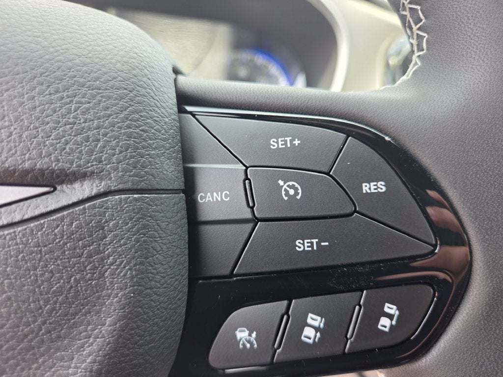 2027 Chrysler Pacifica Limited