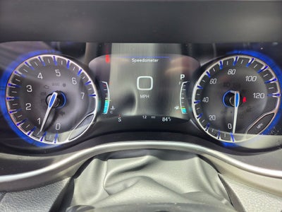 2027 Chrysler Pacifica Limited