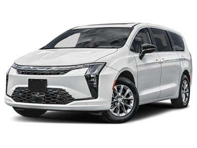 2027 Chrysler Pacifica Limited