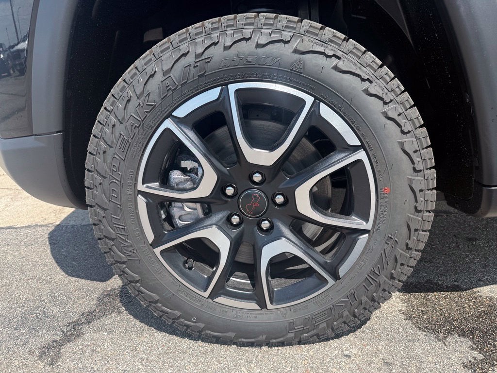 2026 Jeep Compass Trailhawk