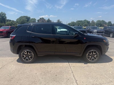 2026 Jeep Compass Trailhawk
