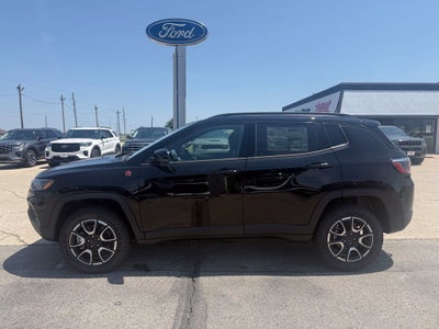 2026 Jeep Compass Trailhawk