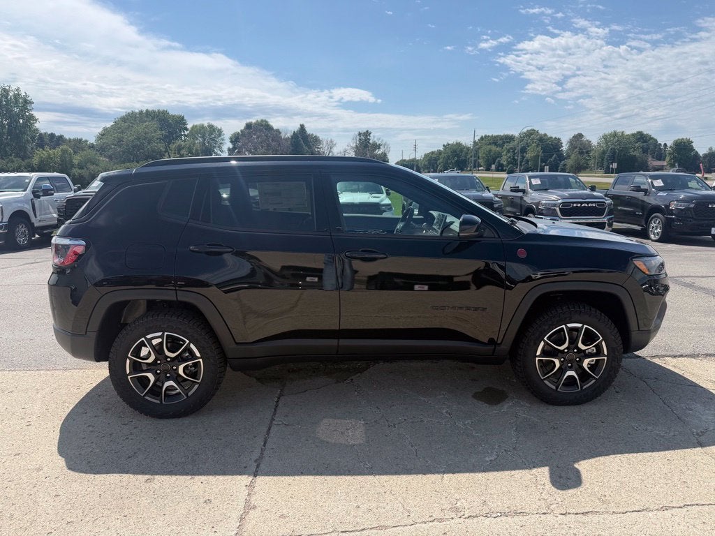2026 Jeep Compass Trailhawk