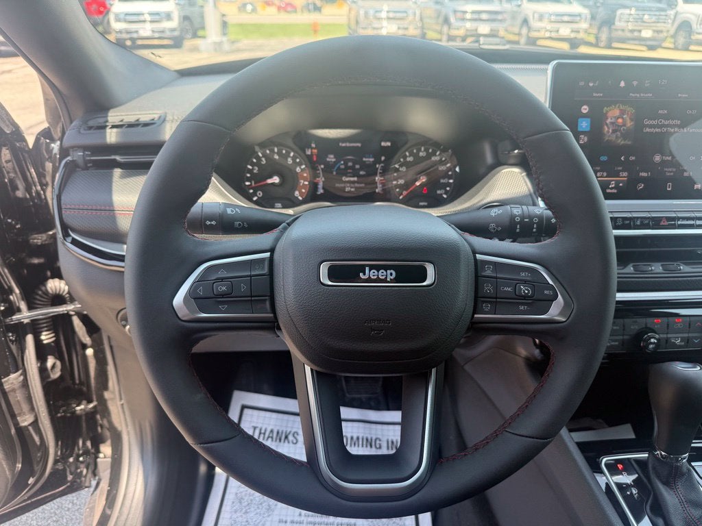 2026 Jeep Compass Trailhawk