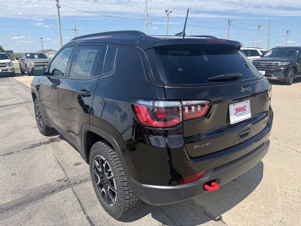 2026 Jeep Compass Trailhawk