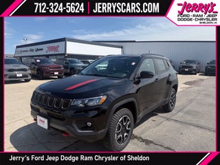 2026 Jeep Compass Trailhawk