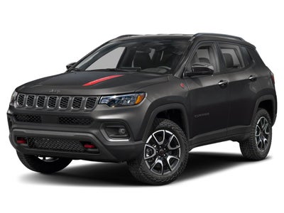 2026 Jeep Compass Trailhawk