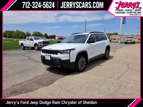 2026 Jeep Cherokee Limited