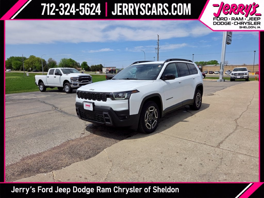 2026 Jeep Cherokee Limited