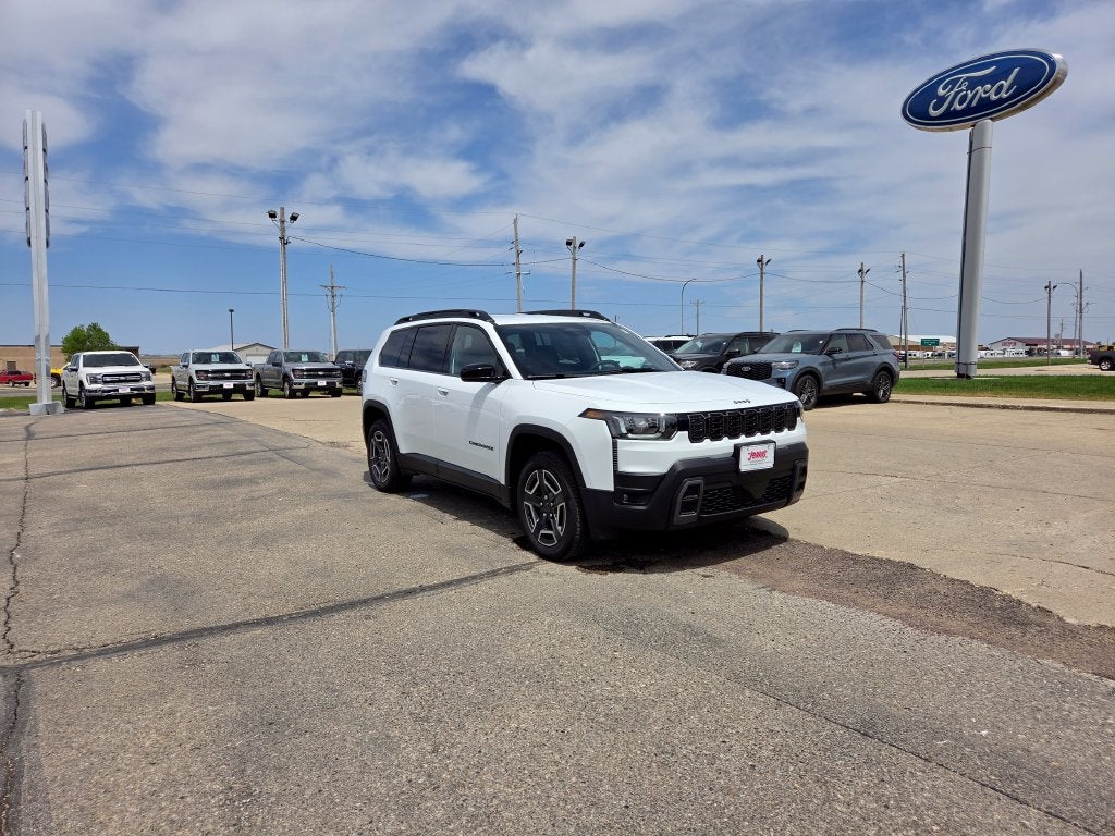 2026 Jeep Cherokee Limited