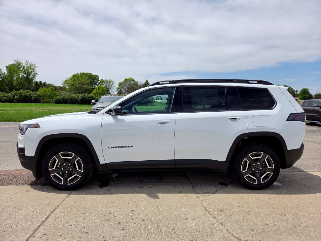 2026 Jeep Cherokee Limited