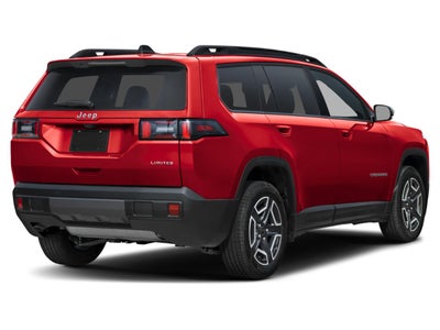 2026 Jeep Cherokee Limited