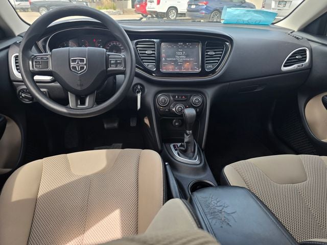 2014 Dodge Dart SXT