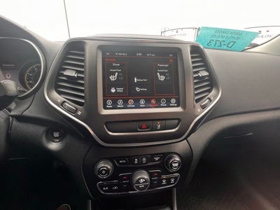 2022 Jeep Cherokee Trailhawk