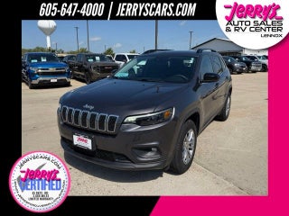 2022 Jeep Cherokee Latitude Lux