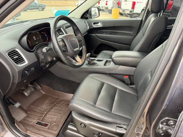 2019 Dodge Durango Citadel