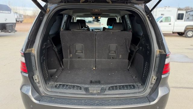 2019 Dodge Durango Citadel