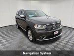 2019 Dodge Durango Citadel