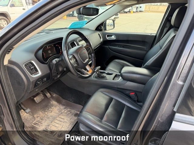 2019 Dodge Durango Citadel