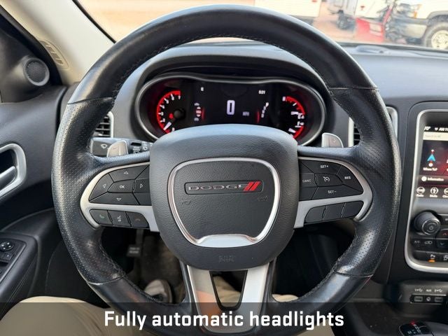 2019 Dodge Durango Citadel