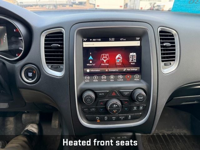 2019 Dodge Durango Citadel