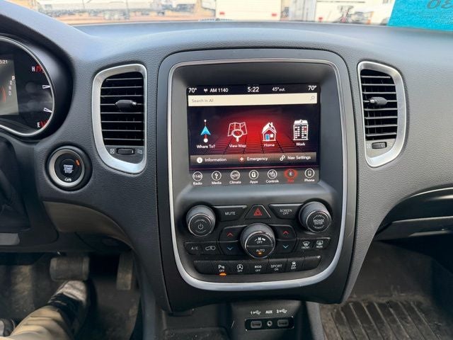 2019 Dodge Durango Citadel