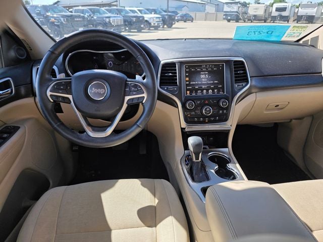 2017 Jeep Grand Cherokee Laredo
