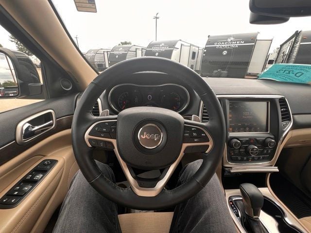 2017 Jeep Grand Cherokee Laredo