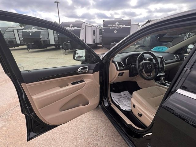 2017 Jeep Grand Cherokee Laredo