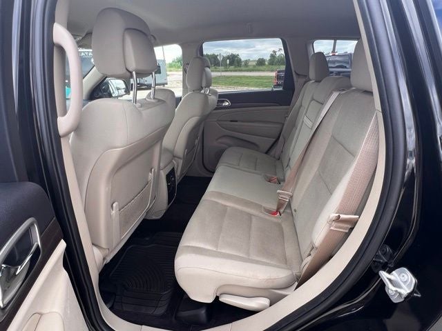 2017 Jeep Grand Cherokee Laredo