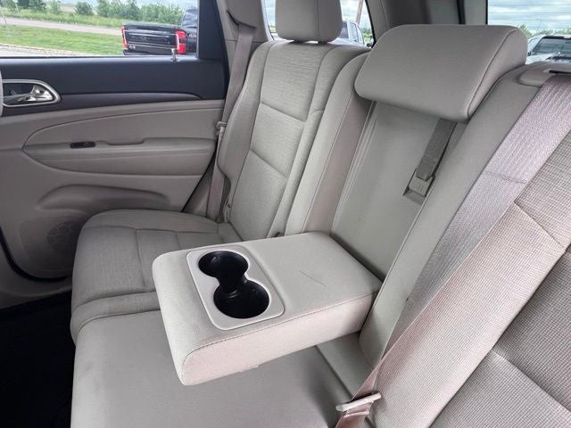 2017 Jeep Grand Cherokee Laredo