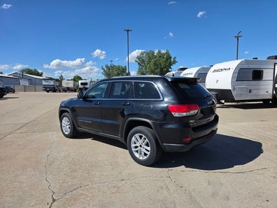2017 Jeep Grand Cherokee Laredo