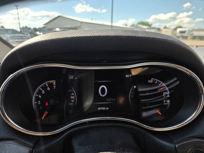 2017 Jeep Grand Cherokee Laredo