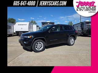 2017 Jeep Grand Cherokee Laredo