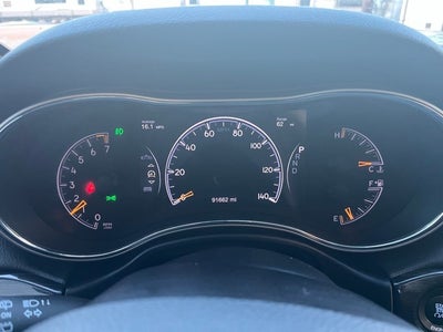 2016 Jeep Grand Cherokee Limited