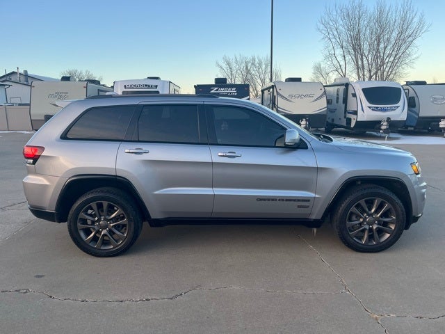 2016 Jeep Grand Cherokee Limited