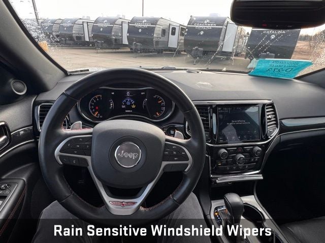 2019 Jeep Grand Cherokee Trailhawk