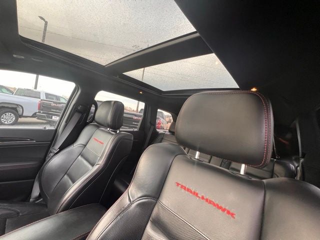 2019 Jeep Grand Cherokee Trailhawk