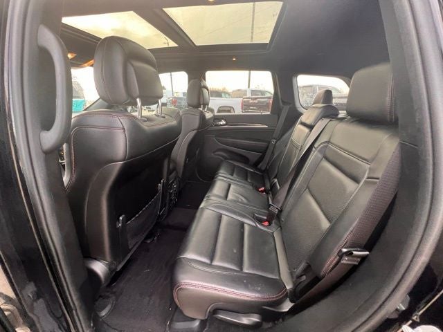 2019 Jeep Grand Cherokee Trailhawk