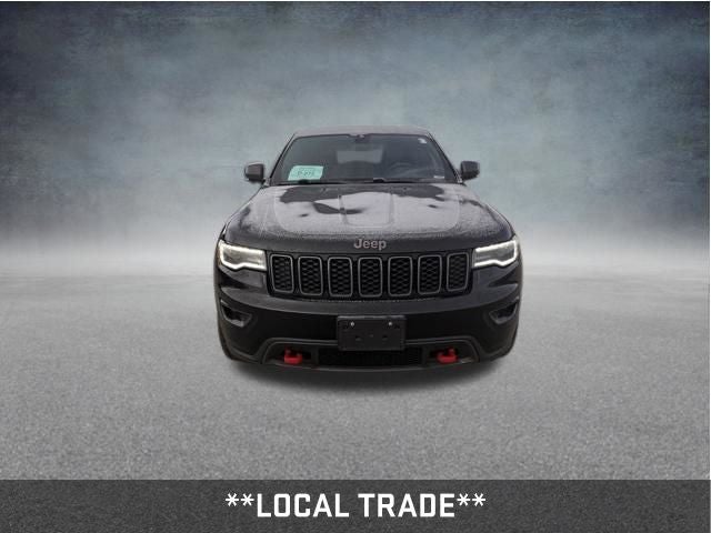 2019 Jeep Grand Cherokee Trailhawk