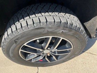 2019 Jeep Grand Cherokee Trailhawk