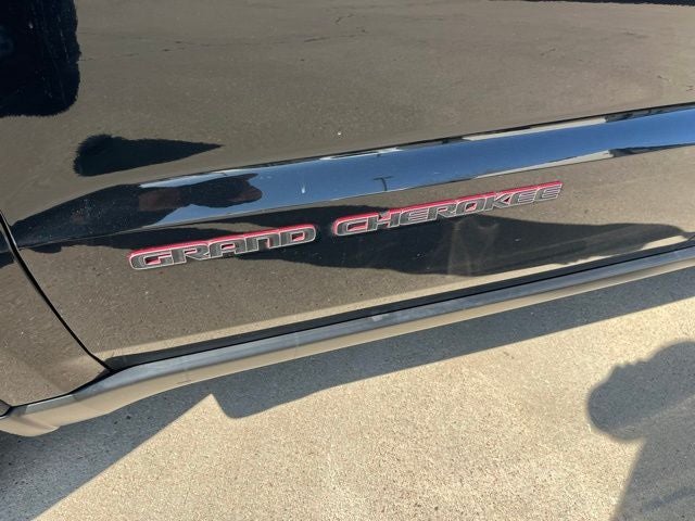 2019 Jeep Grand Cherokee Trailhawk