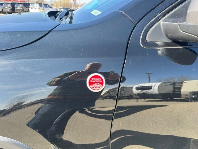 2019 Jeep Grand Cherokee Trailhawk